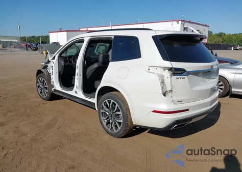 2021 Cadillac Xt6 Awd Sport из США, поврежденный, VIN 1GYKPGRS0MZ210868